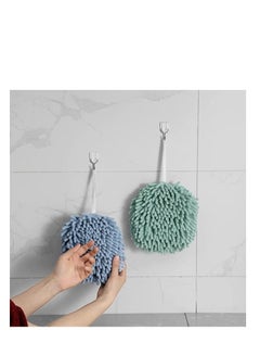 Quick Dry Hand Towels Kitchen Bathroom Hand Towel Ball with