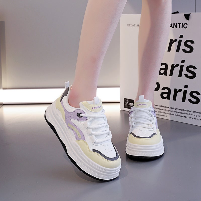 Unisex Casual Sneaker Shoes - Image 4