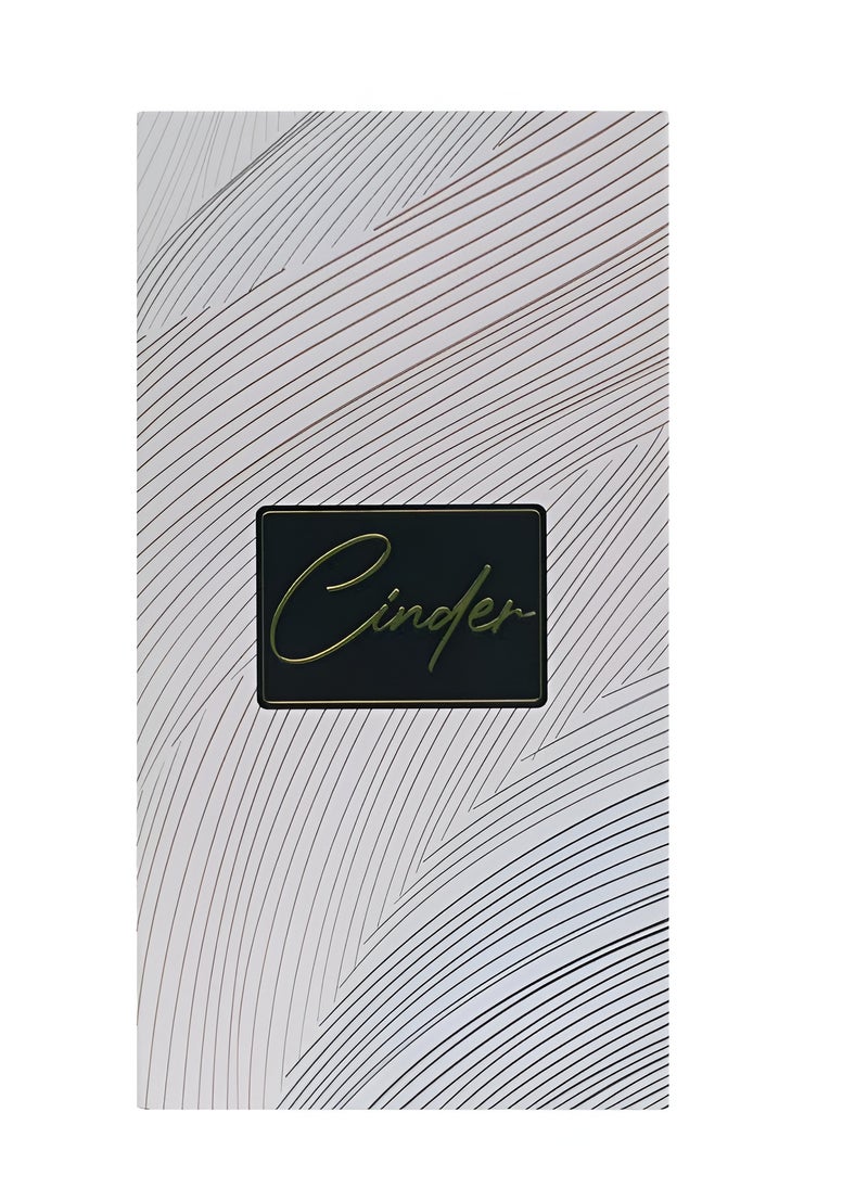 Cinder EDP For Unisex 100 ML