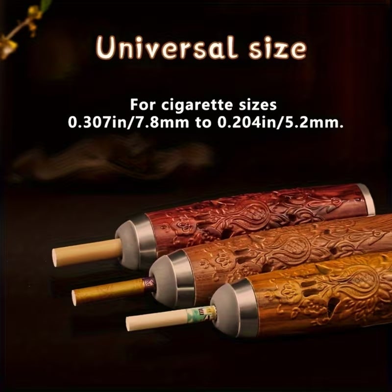 Exquisite gift box packaging, portable car ashtray, adopting innovative smoke and drip proof design, suitable for home or office - keep the car clean and odorless, protect clothing safety - ideal choice for travel smokers - Image 3