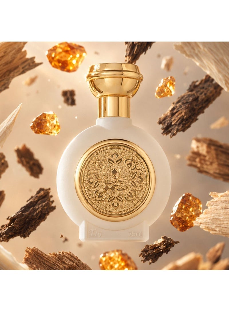 Taif Al Emarat TAIF 16 Eau de Parfum 75ml, Unisex Arabic Perfume, Long Lasting Pure Oud Fragrance for Men & Women - Image 5