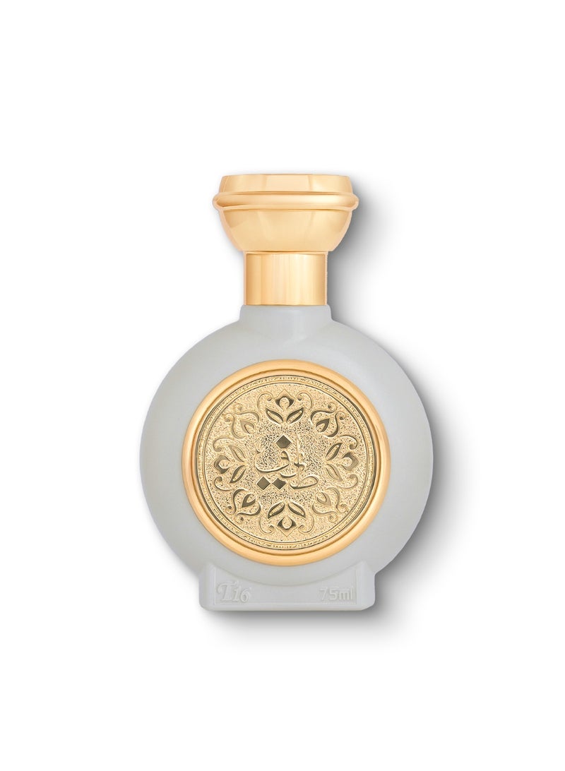 Taif Al Emarat TAIF 16 Eau de Parfum 75ml, Unisex Arabic Perfume, Long Lasting Pure Oud Fragrance for Men & Women - Image 1