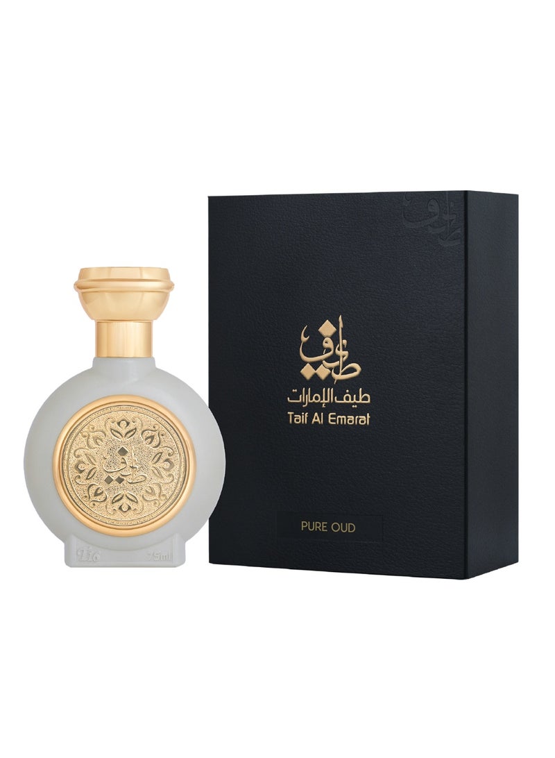 Taif Al Emarat TAIF 16 Eau de Parfum 75ml, Unisex Arabic Perfume, Long Lasting Pure Oud Fragrance for Men & Women - Image 2