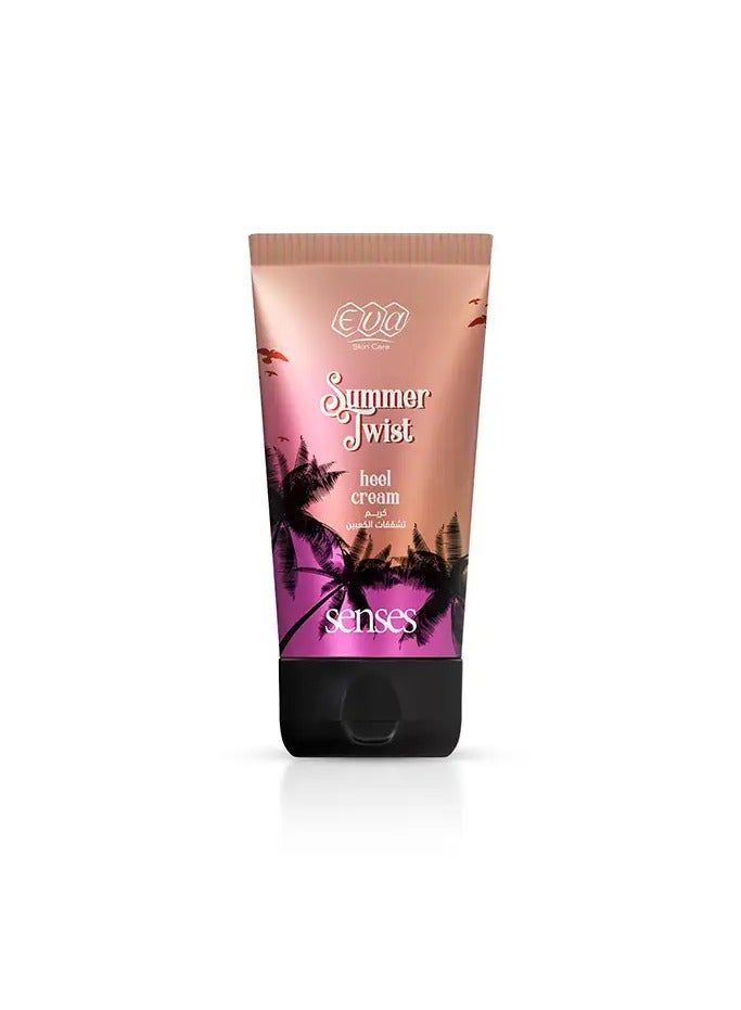 Eva Skin Care Senses Heel Cream Summer Twist 60 Ml