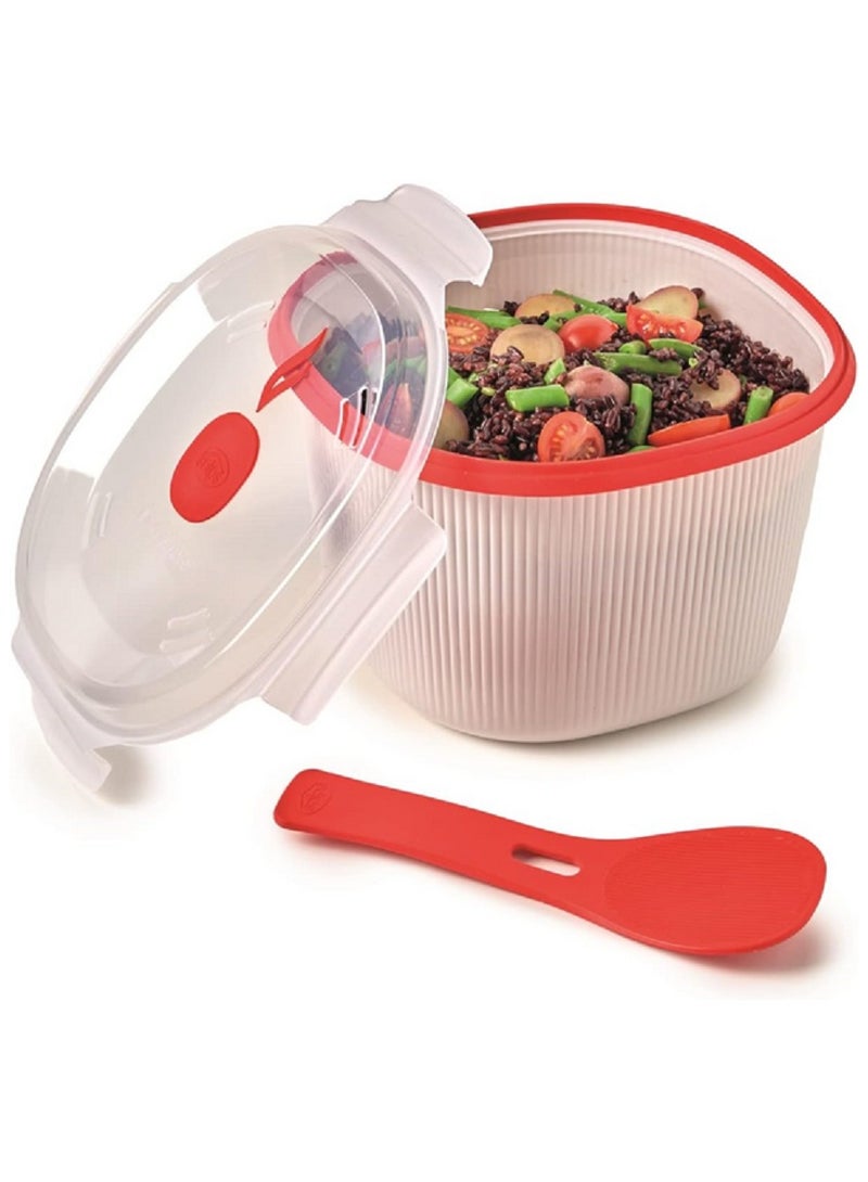 Snips Safe microwave rice and grain cooker - Image 2