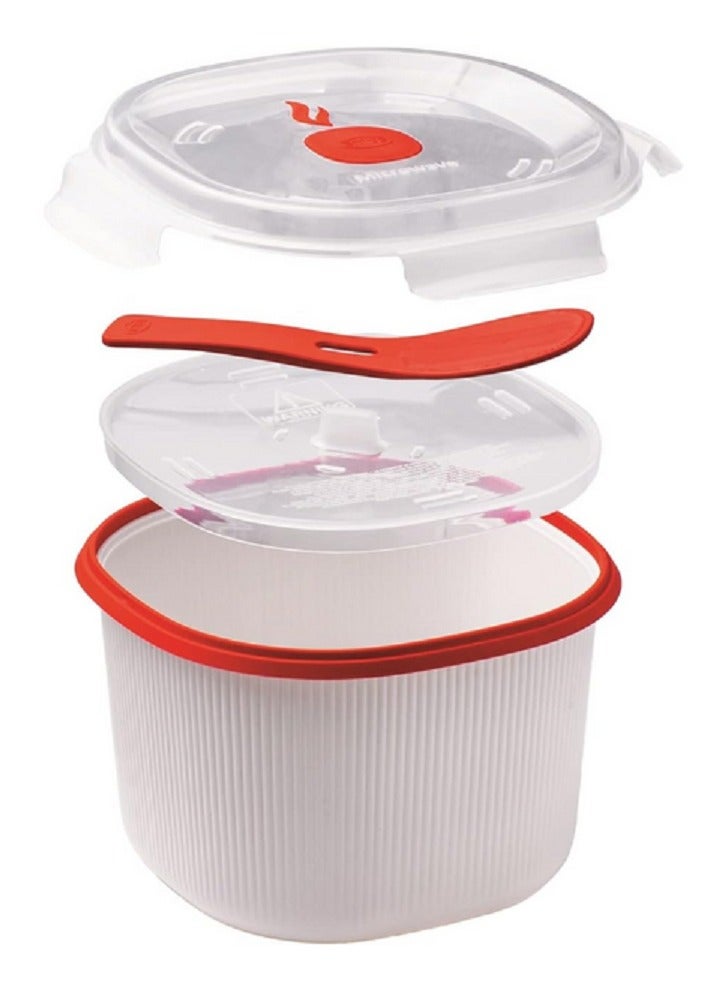 Snips Safe microwave rice and grain cooker - Image 4