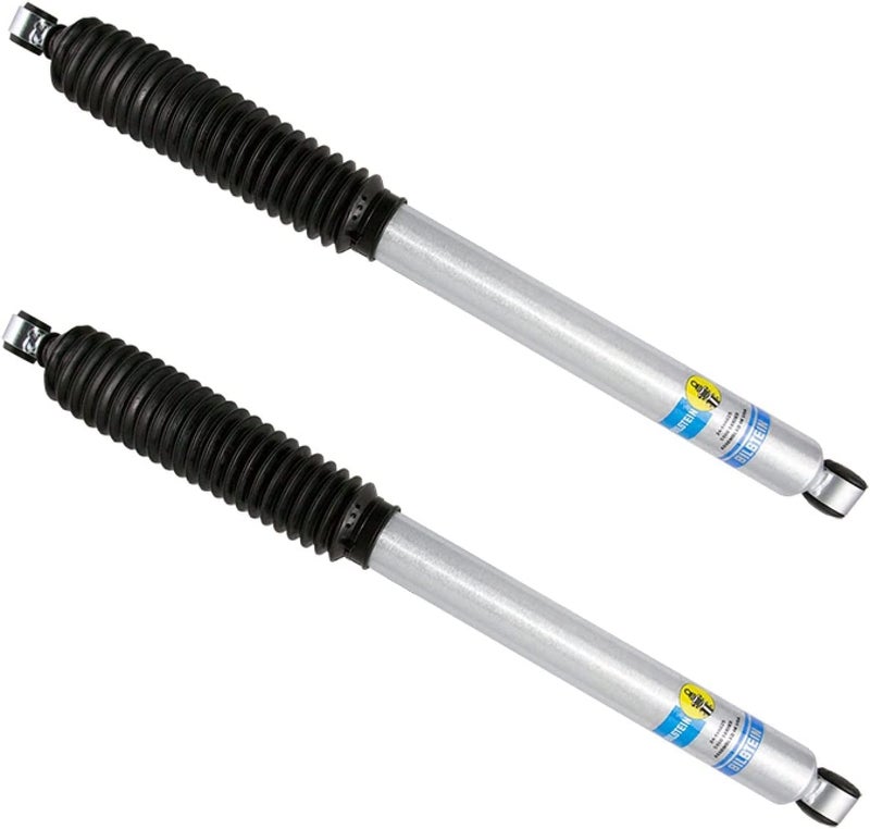 Bilstein 5100 Monotube Gas Shock Set Compatible with 2005-2016 Ford F250 / F350 4WD Pickups - Image 3