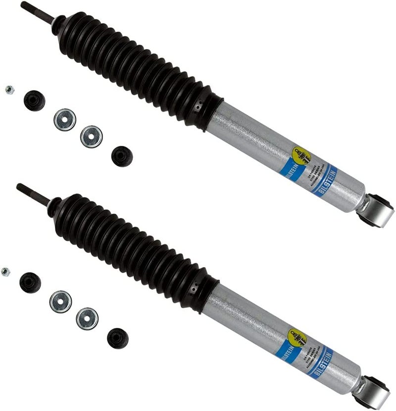 Bilstein 5100 Monotube Gas Shock Set Compatible with 2005-2016 Ford F250 / F350 4WD Pickups - Image 2