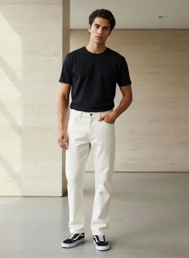 لي كوبر Men Relaxed Fit Jeans