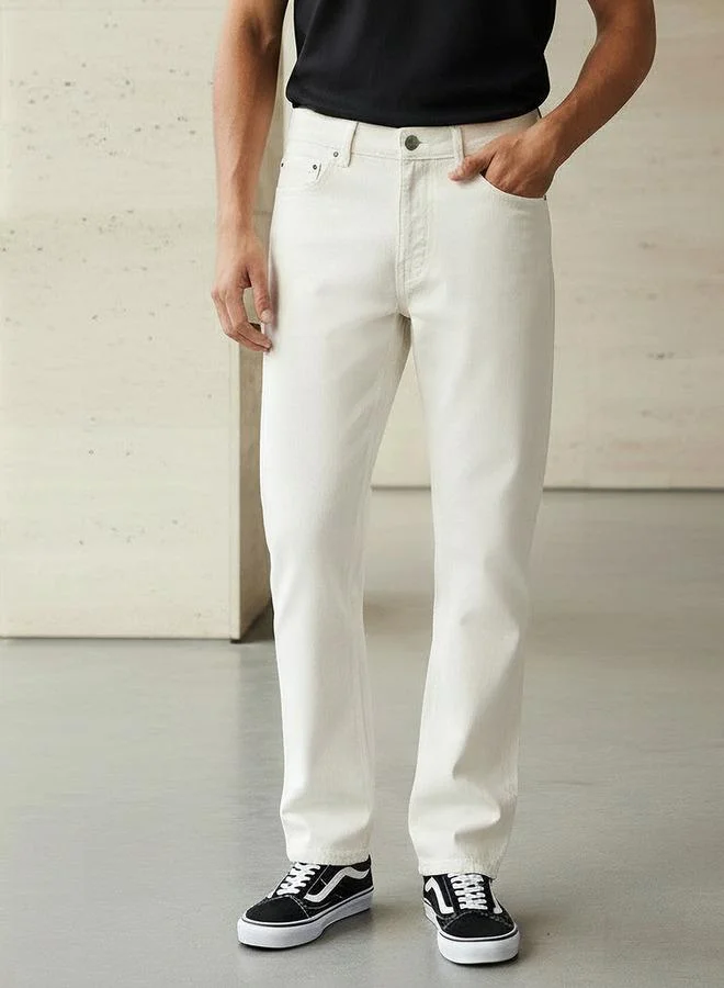 لي كوبر Men Relaxed Fit Jeans