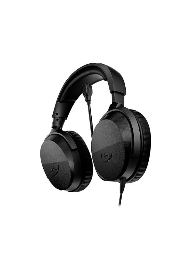 HyperX - Cloud Stinger 3 Wired Gaming Headset w/ Adjustable Headband for PC, PS5, Xbox, Nintendo Switch, and Mobile - Black - Image 4