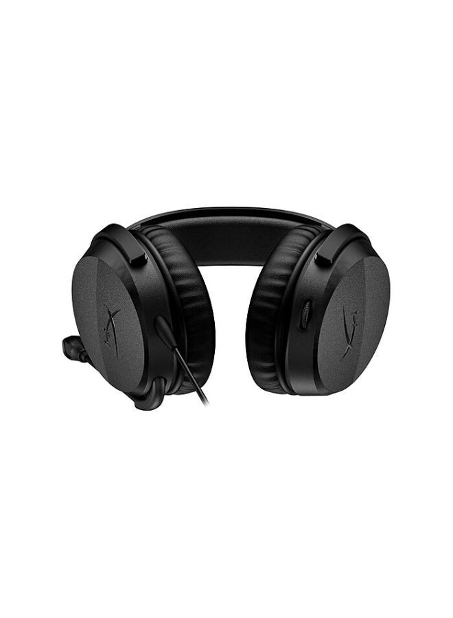 HyperX - Cloud Stinger 3 Wired Gaming Headset w/ Adjustable Headband for PC, PS5, Xbox, Nintendo Switch, and Mobile - Black - Image 2
