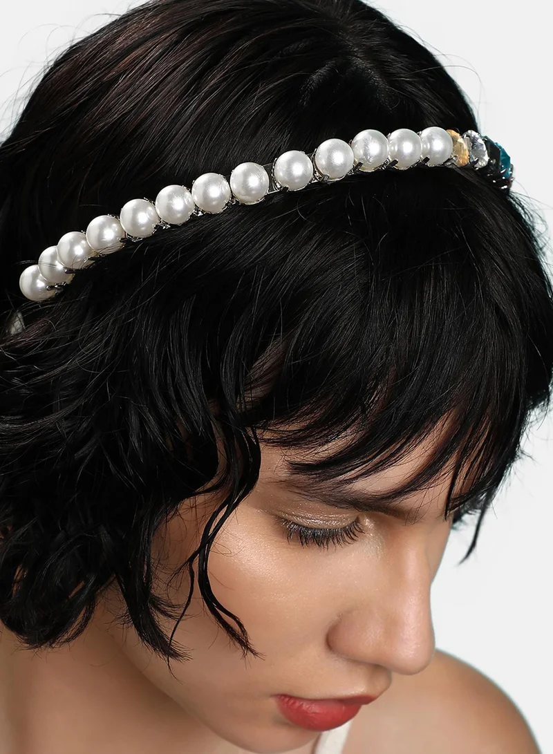 SOHI Colour Hairband