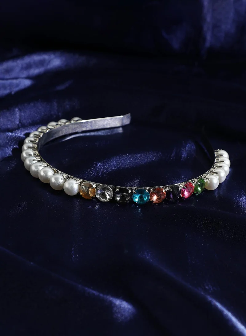 SOHI Colour Hairband