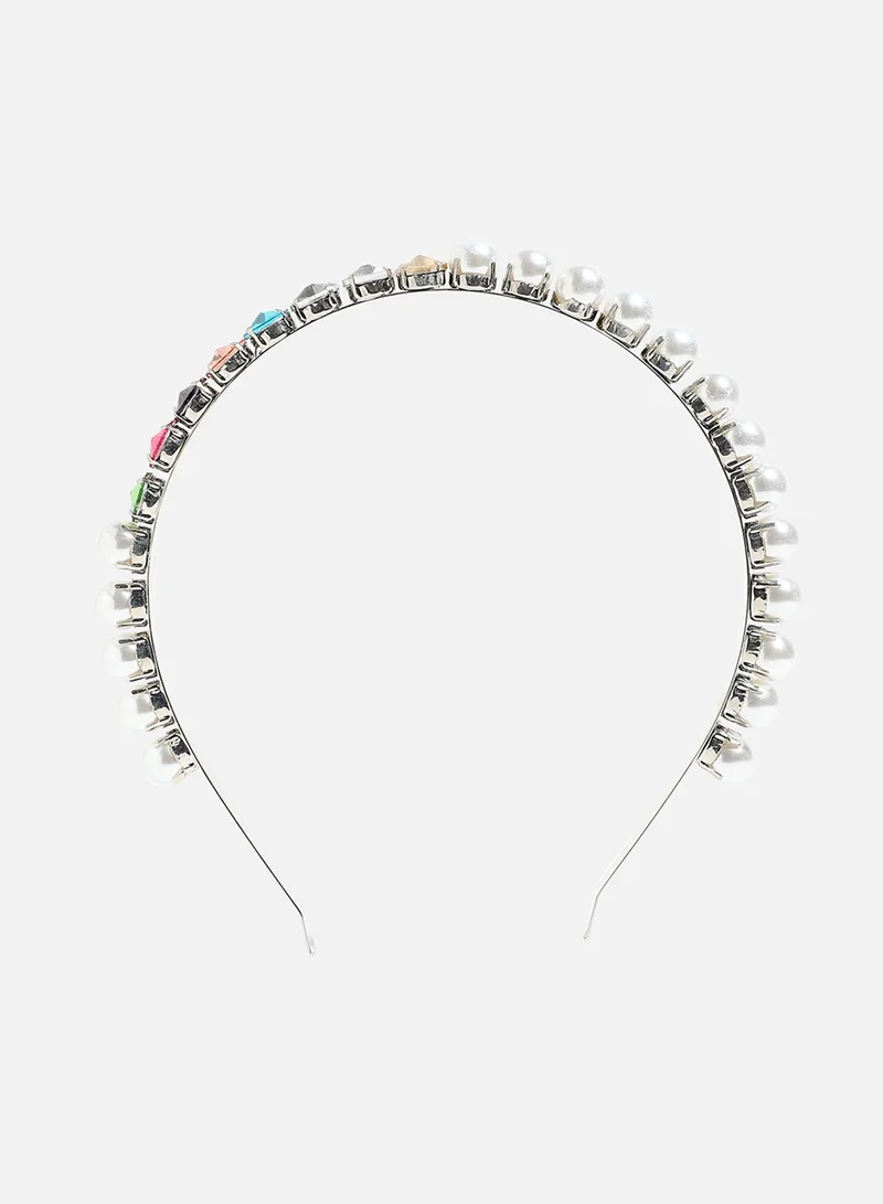 SOHI Colour Hairband
