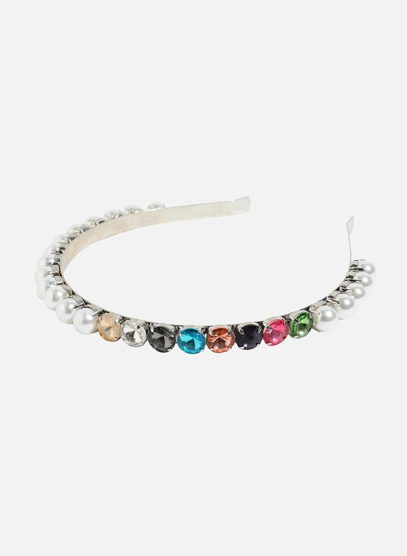 SOHI Colour Hairband