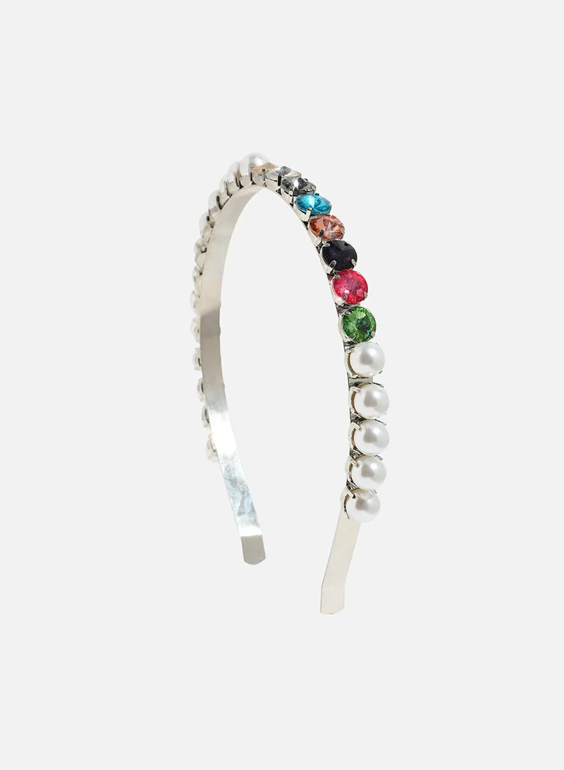 SOHI Colour Hairband