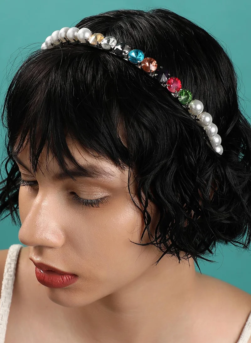 SOHI Colour Hairband