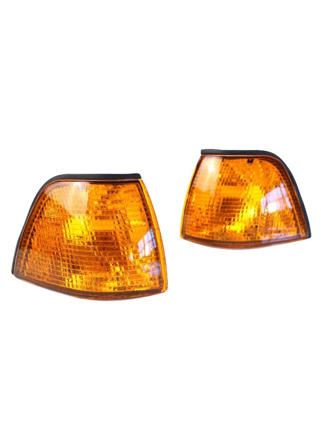 Loquat Corner Light Lens Replacement Indicator