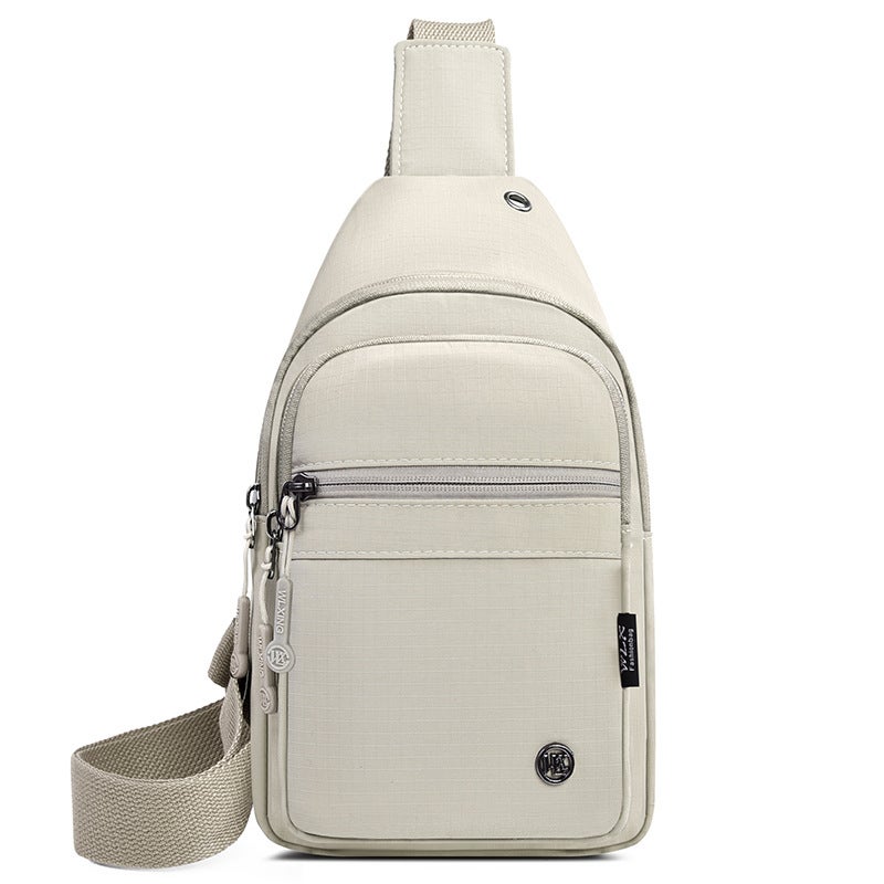 Trendy Chest Bag for Women 2025 Summer New Lightweight Outdoor Bag Trend Sports Small Backpack Crossbody Small Bag - Image 2