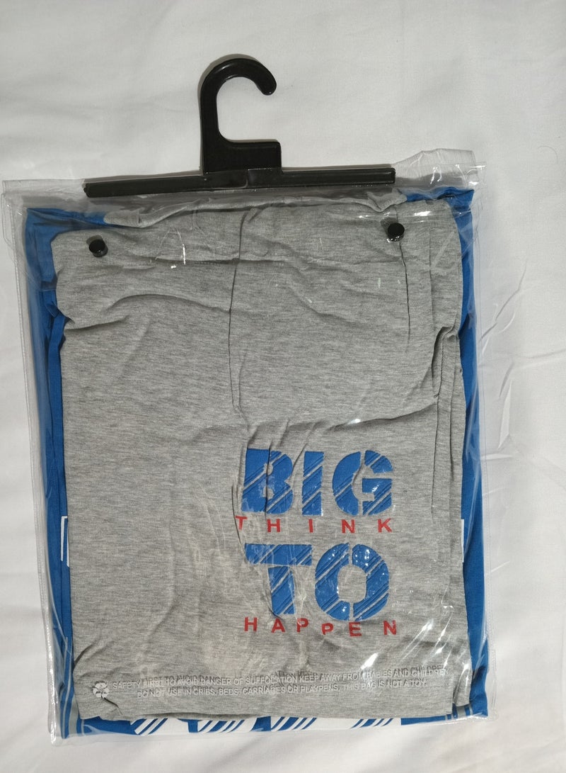 Lei & Lui Men's Pajama Short Set - Image 3