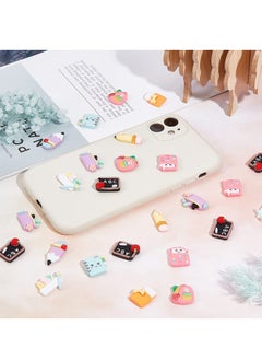 Excefore School Best Teacher or Student Charms, Book Charms, Crayon Blackboard Jewelry Charms for Jewelry Making/Keychain Bracelets/Earrings/Necklaces Supplies/DIY Crafts(100PCS, 10 Styles)  - Image 4