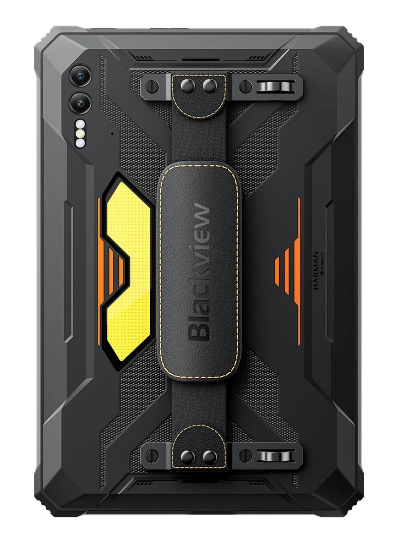 بلاكفيو Active 10 Pro 12+256GB/512GB 10.95-Inch Dimensity 7300 30000mAh Built-in Camping Light And Night Vision Camera 5G Rugged Tablet PC - Image 1