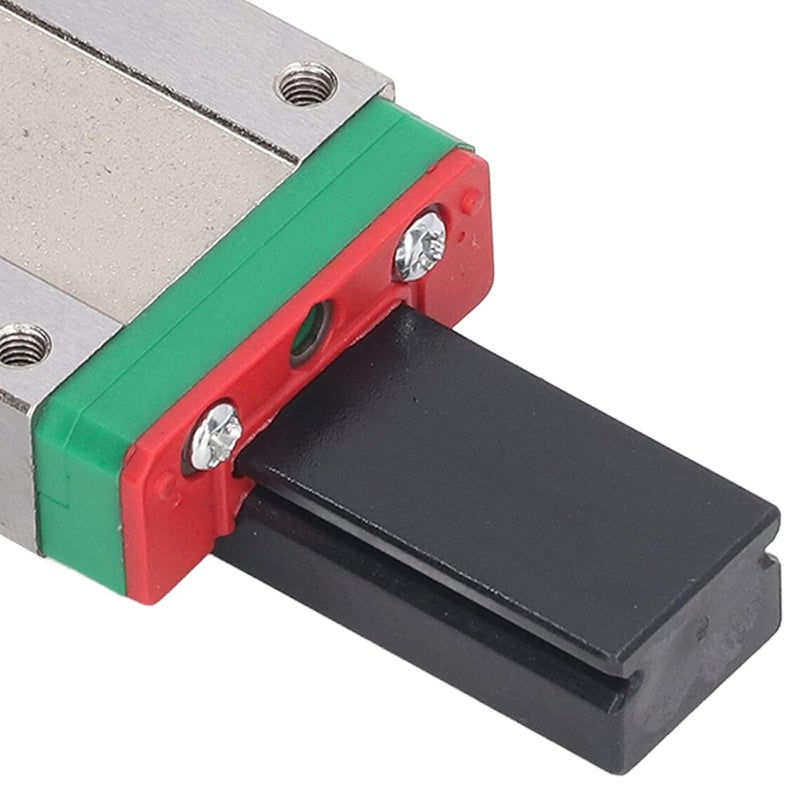 Mini Linear Guide Slider Block | Alloy Steel High Speed Low Noise | Automatic Centering for 3D Printer/CNC Machine/Automation Equipment | Interchangeable Design - Image 3
