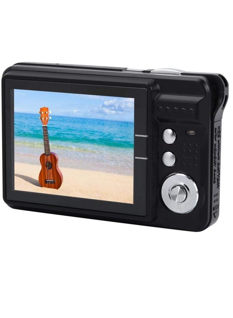 Digital Camera for Kids, 2.7" HD Screen 1080P Built-in Microphone for Girls Kids Toddler Indoor Outdoor Travel Birthday Festival Gift