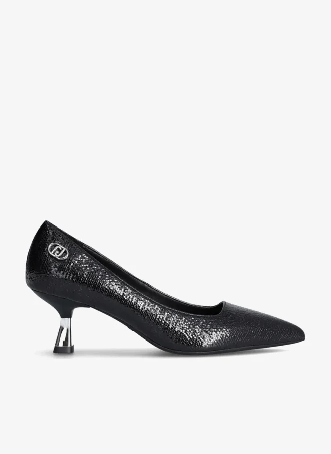 Liu Jo Low-heeled court shoes