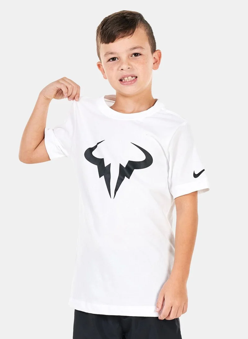 Nike Kids' Court Nadal Dri-FIT Essential T-Shirt