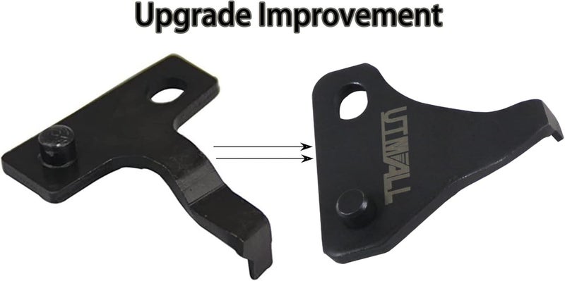 UTMALL Crankshaft Pulley Alignment Tool for Ford B-Max 1.6 EcoBoost 303-1550 - Image 2