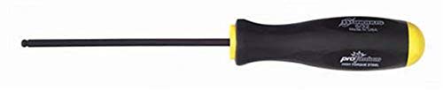 Bondhus 10737 Set of 11 Balldriver Screwdrivers, ProGuard Finish, Long Length, sizes 5/64-3/8-Inch - Image 2
