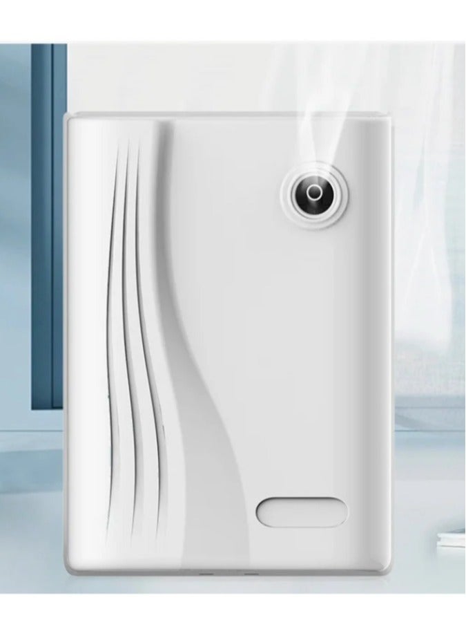 Timing Essential Oil Diffuser 600m³ Large Aroma Diffuser Wall Mounted Scent Machine - Image 3