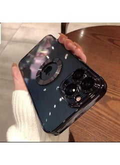 Go Accessory Iphone 13 Promax Compatible Laser Camera Protected Case