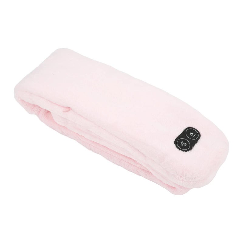 Pink Zerodis Electric Heating Scarf Adjustable Temperature 25F to 113F for Outdoor Skiing - Image 3