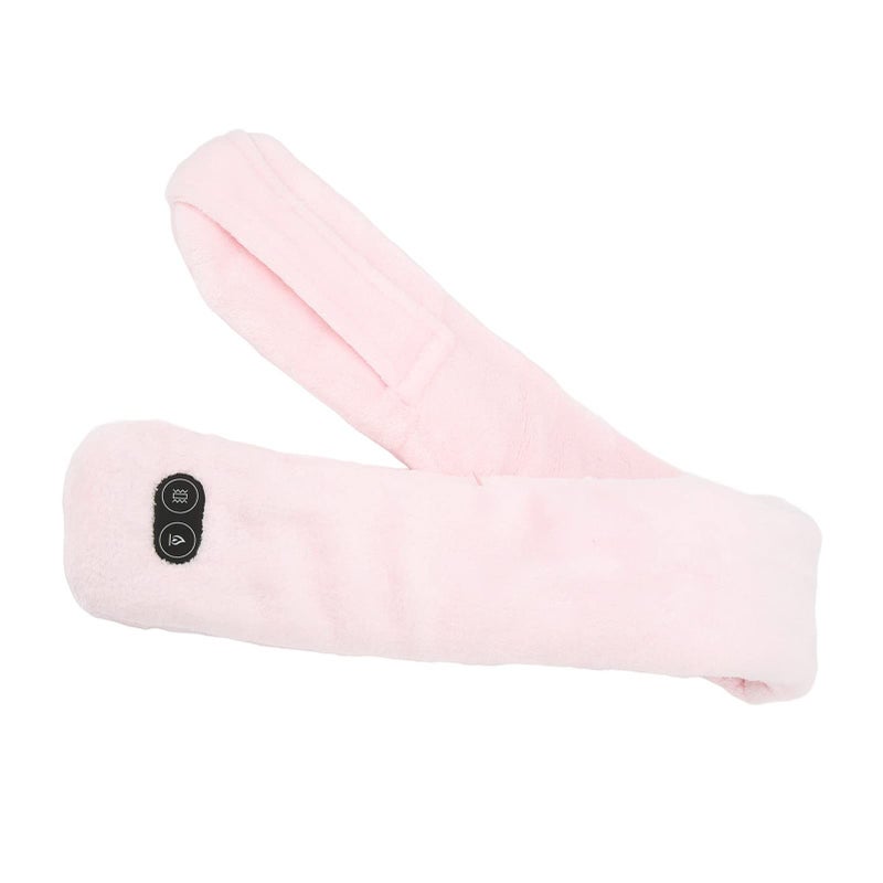Pink Zerodis Electric Heating Scarf Adjustable Temperature 25F to 113F for Outdoor Skiing - Image 5