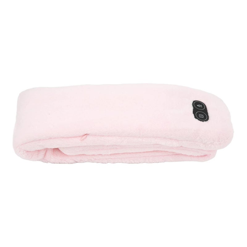 Pink Zerodis Electric Heating Scarf Adjustable Temperature 25F to 113F for Outdoor Skiing - Image 4