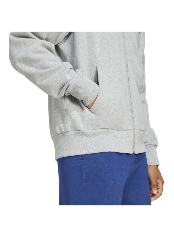 Adidas All Szn  Full-Zip Hoodie