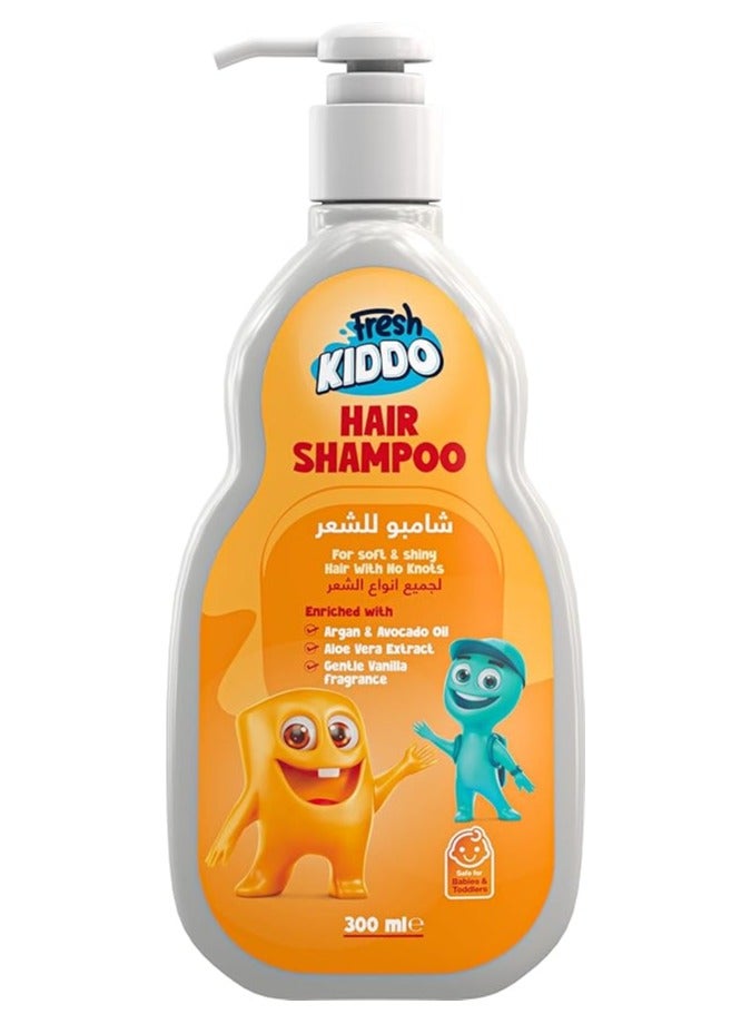 فريش كيدو شامبو شعر 300 مل - Image 1