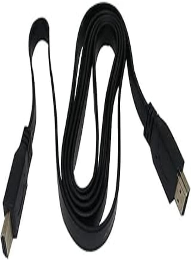 Generic HDMI Cable Compatible with Monitors and Laptops (1.5m) 