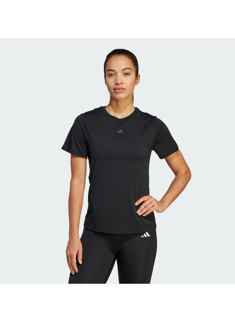 Adidas D4T Logo T-Shirt  - Image 1