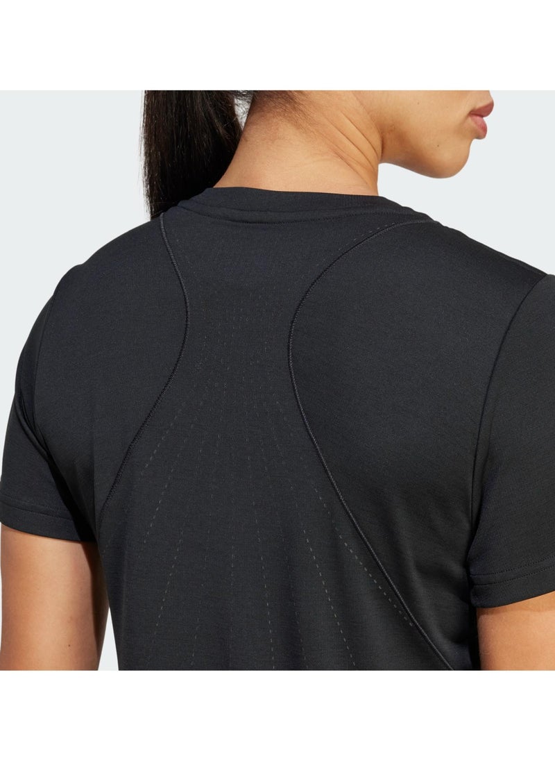 Adidas D4T Logo T-Shirt  - Image 2