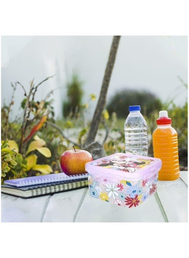 STOR حاوية طعام هيرميتية مربعة ستور ميني 74465 - Image 2