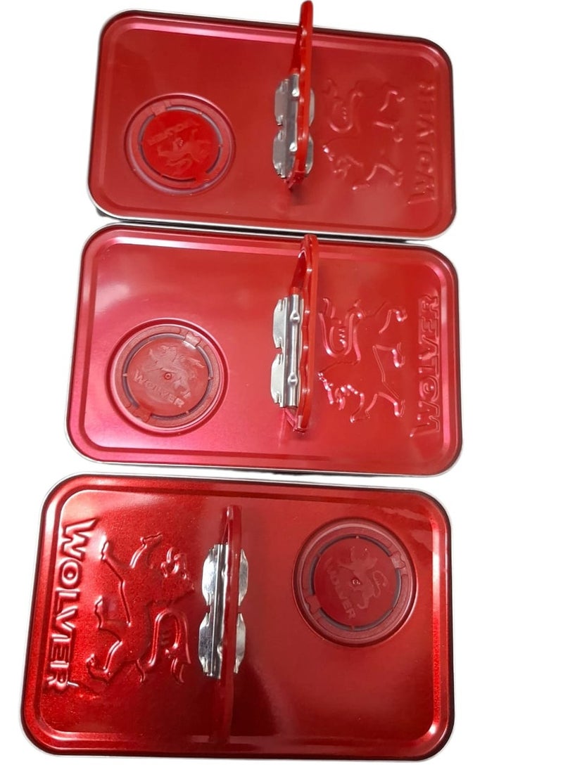 WOLVER 5-liter engine oil, 5000 km mileage, German made, Wolfer - Image 3