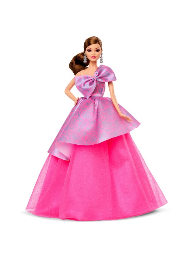 Barbie Barbie Signature Birthday Wishes Barbie Doll (30 cm)  - Image 2