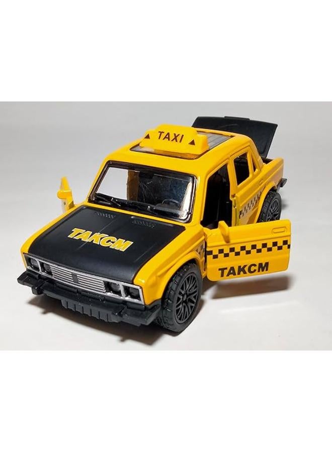 Taxi Model Car - Image 1