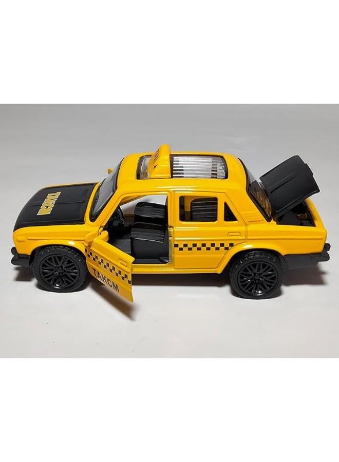 Taxi Model Car - Image 3
