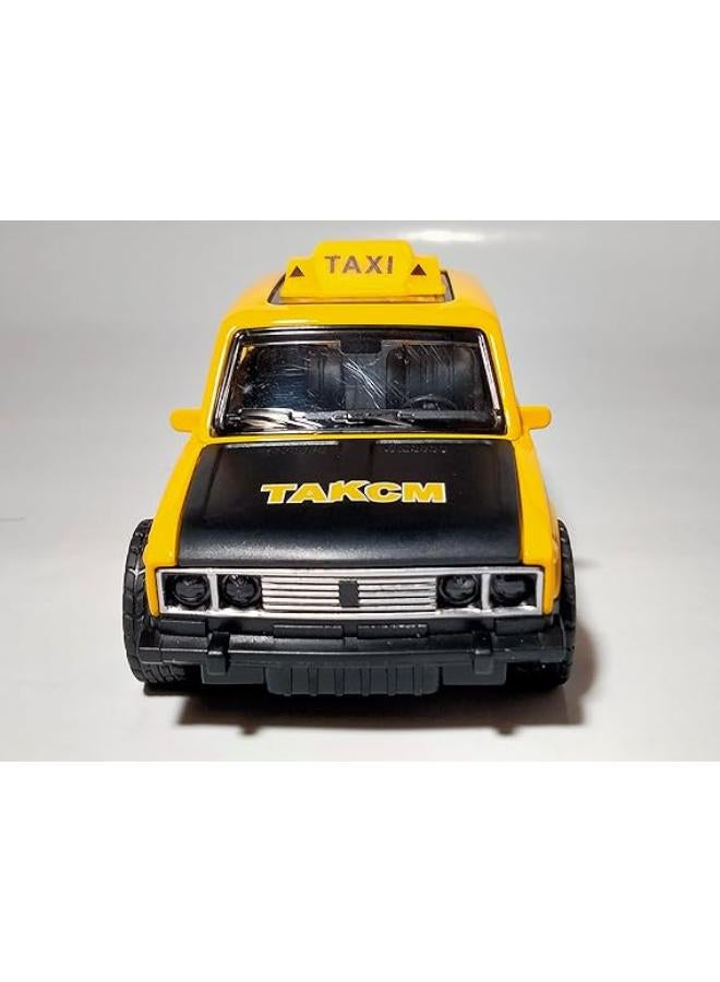 Taxi Model Car - Image 2