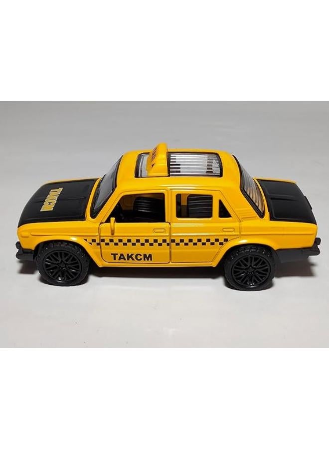 Taxi Model Car - Image 4